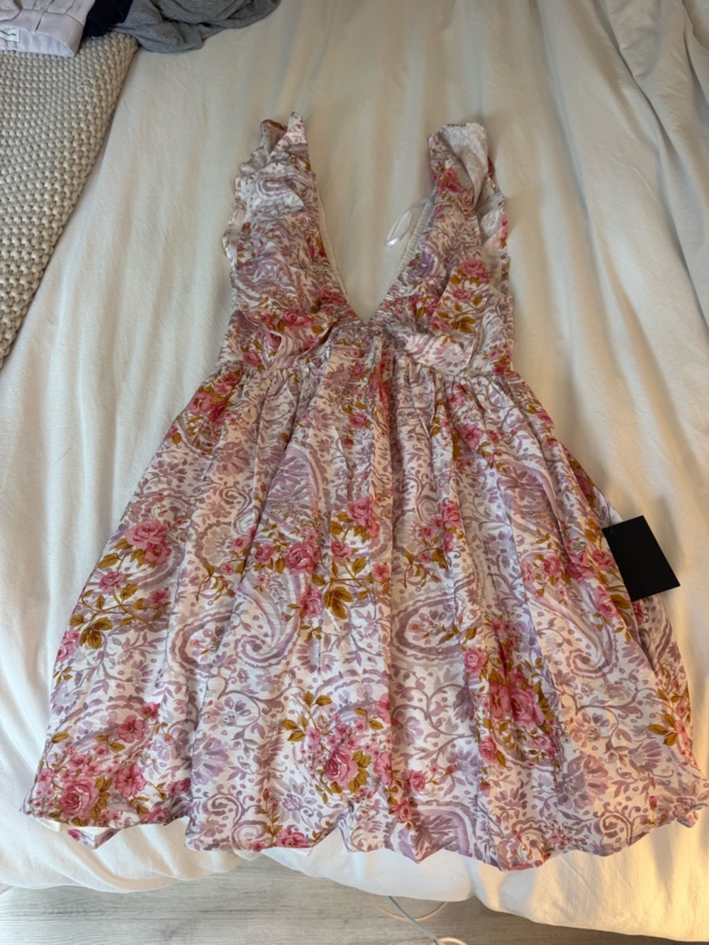 🌊NWT Lulus Dress